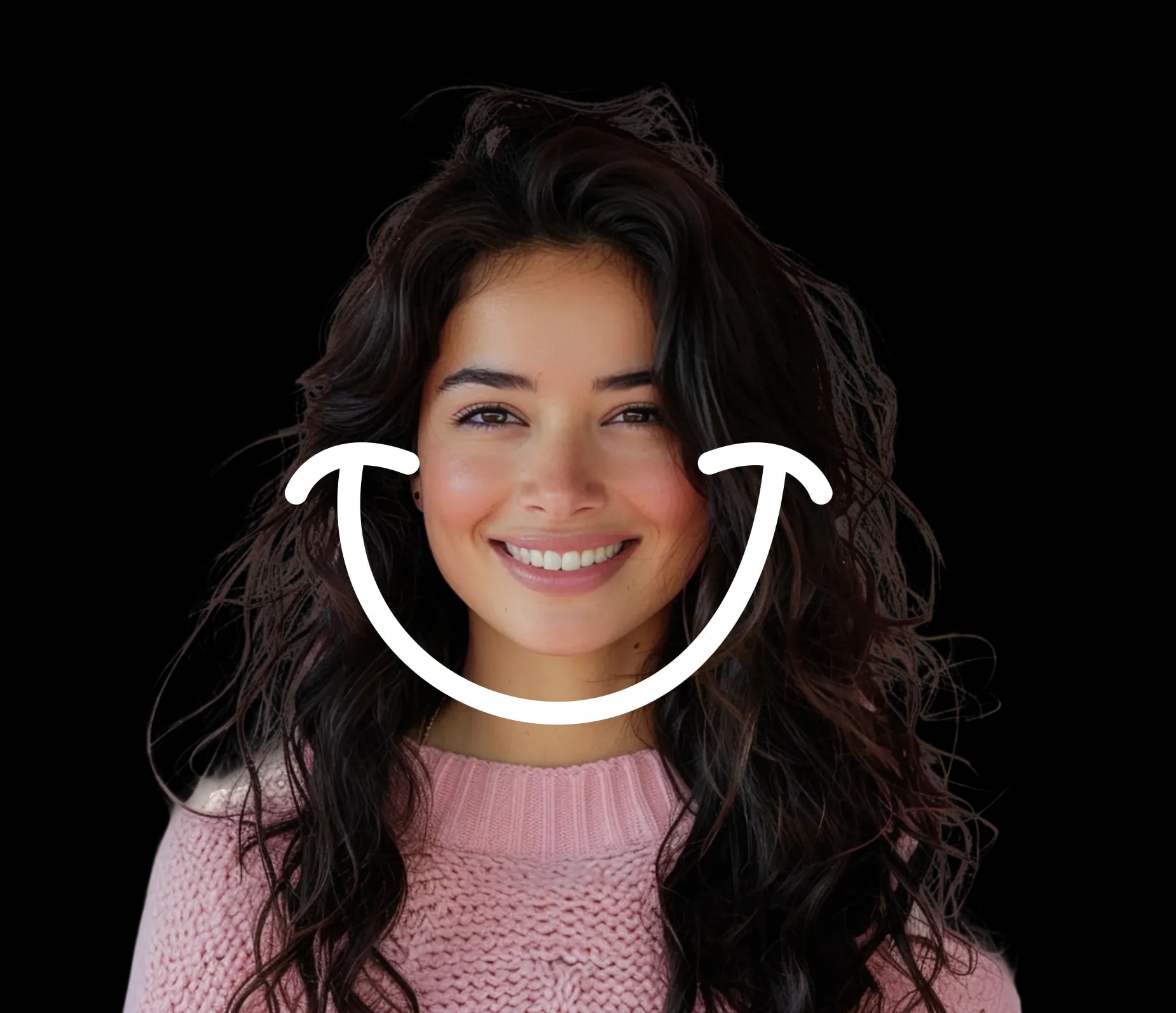 Smiling Woman