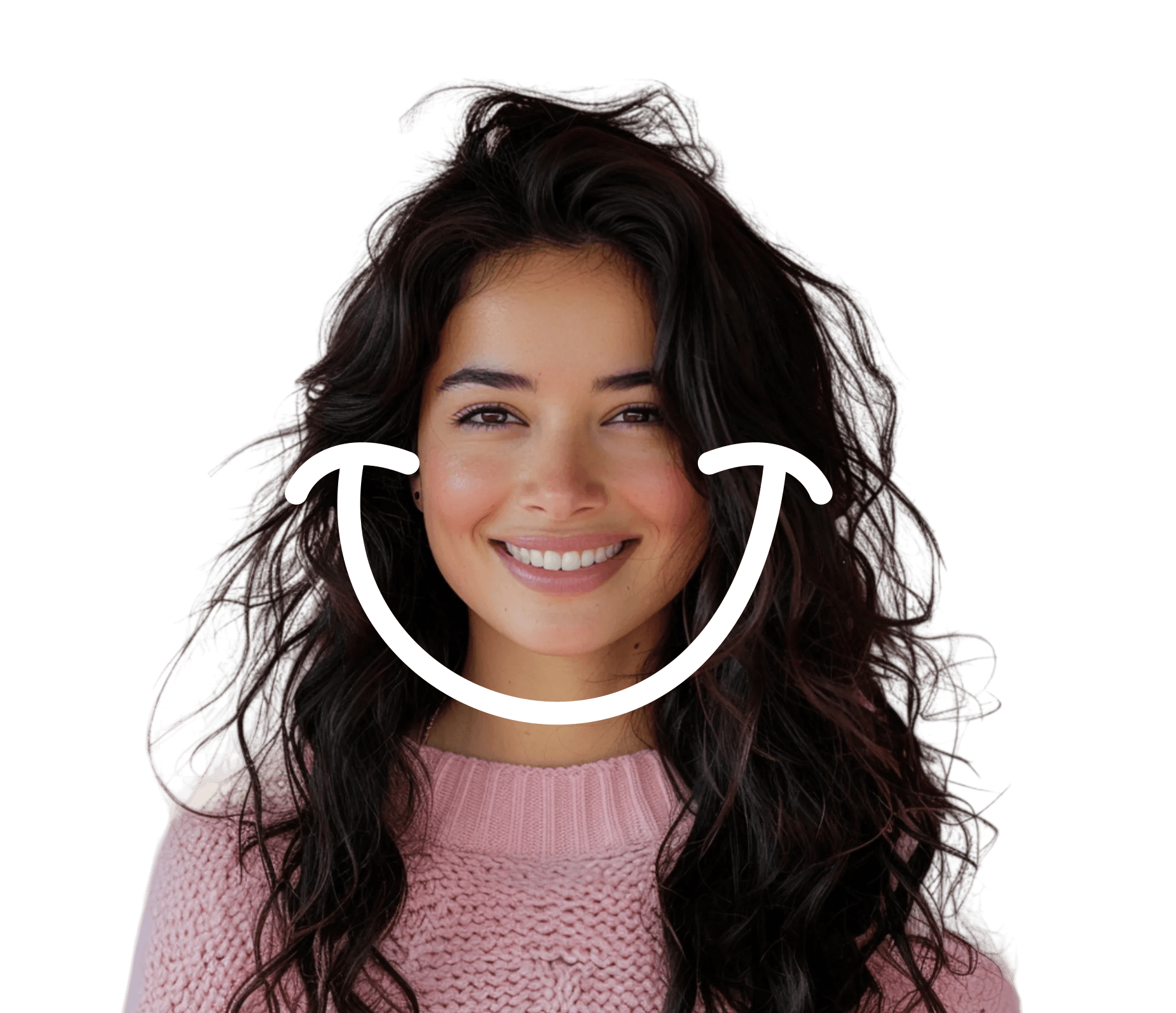 Smiling Woman